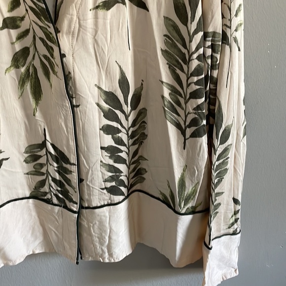 Lounge top beach cover leisure wear boho wear - Picture 3 of 7